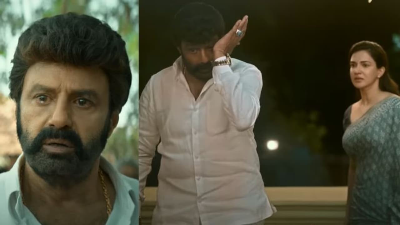 മാസ് മാത്രമല്ല, ബാലയ്യക്ക് വൈകാരികതയും വഴങ്ങും; 'വീരസിംഹ റെഡ്ഡി' ഇമോഷണല് ടീസര് മാസ് മാത്രമല്ല, ബാലയ്യക്ക് വൈകാരികതയും വഴങ്ങും; 'വീരസിംഹ റെഡ്ഡി' ഇമോഷണല് ടീസര്