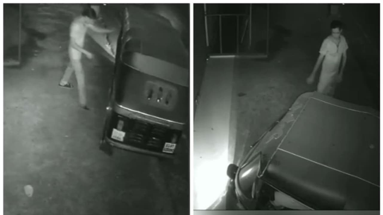 பெரம்பலூரில் வீட்டின் பூட்டை உடைத்து 7 லட்சம் பணம், 13 சவரன் நகை கொள்ளை