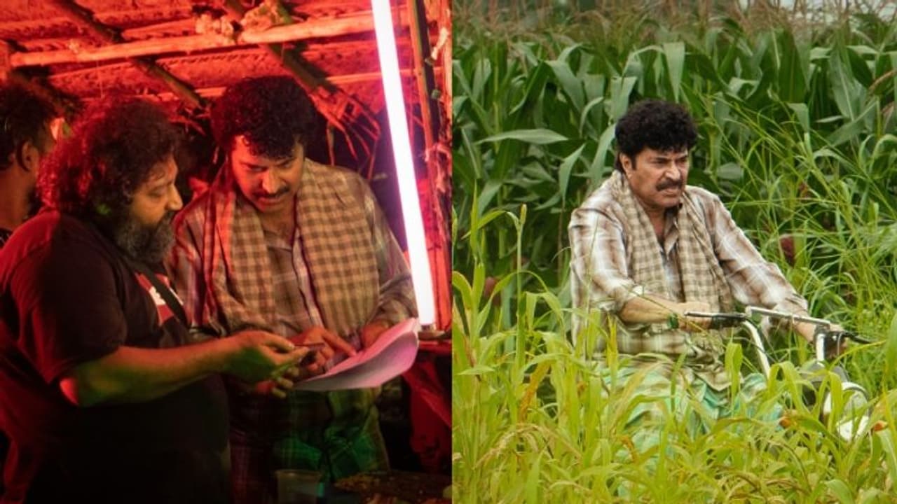 'നിങ്ങളുടെ റിവ്യൂസ് വായിച്ചുകൊണ്ടേയിരിക്കുന്നു'; 'നന്‍പകല്‍' സ്വീകരിച്ച പ്രേക്ഷകരോട് മമ്മൂട്ടി