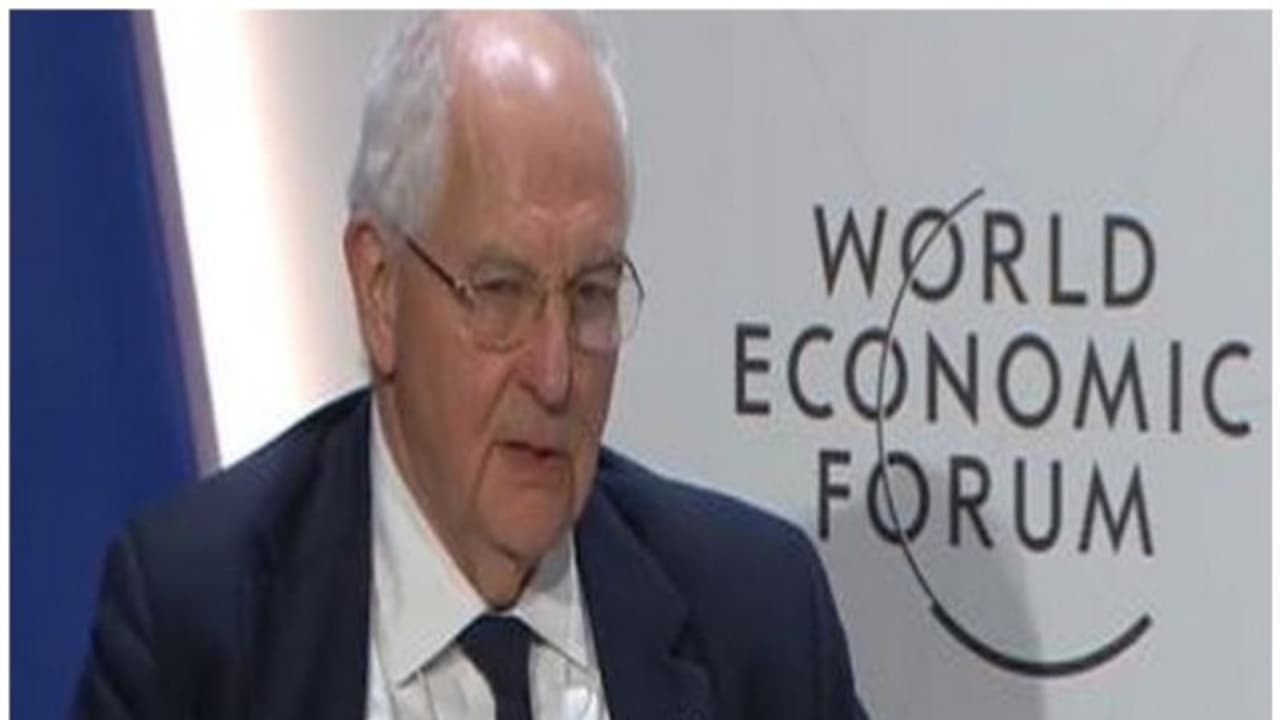 రాబోయే 10, 20 ఏళ్లలో భారత్ ప్రపంచంలోనే నెంబర్ వన్ అవడం ఖాయం..ప్రముఖ ఎకానమిస్ట్ మార్టిన్ వోల్ఫ్ కీలక వ్యాఖ్యలు రాబోయే 10, 20 ఏళ్లలో భారత్ ప్రపంచంలోనే నెంబర్ వన్ అవడం ఖాయం..ప్రముఖ ఎకానమిస్ట్ మార్టిన్ వోల్ఫ్ కీలక వ్యాఖ్యలు