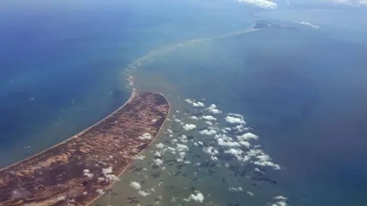 ರಾಮಸೇತುಗೆ ಸಿಗಲಿದೆಯೇ ರಾಷ್ಟ್ರೀಯ ಪಾರಂಪರಿಕ ಸ್ಥಾನ?