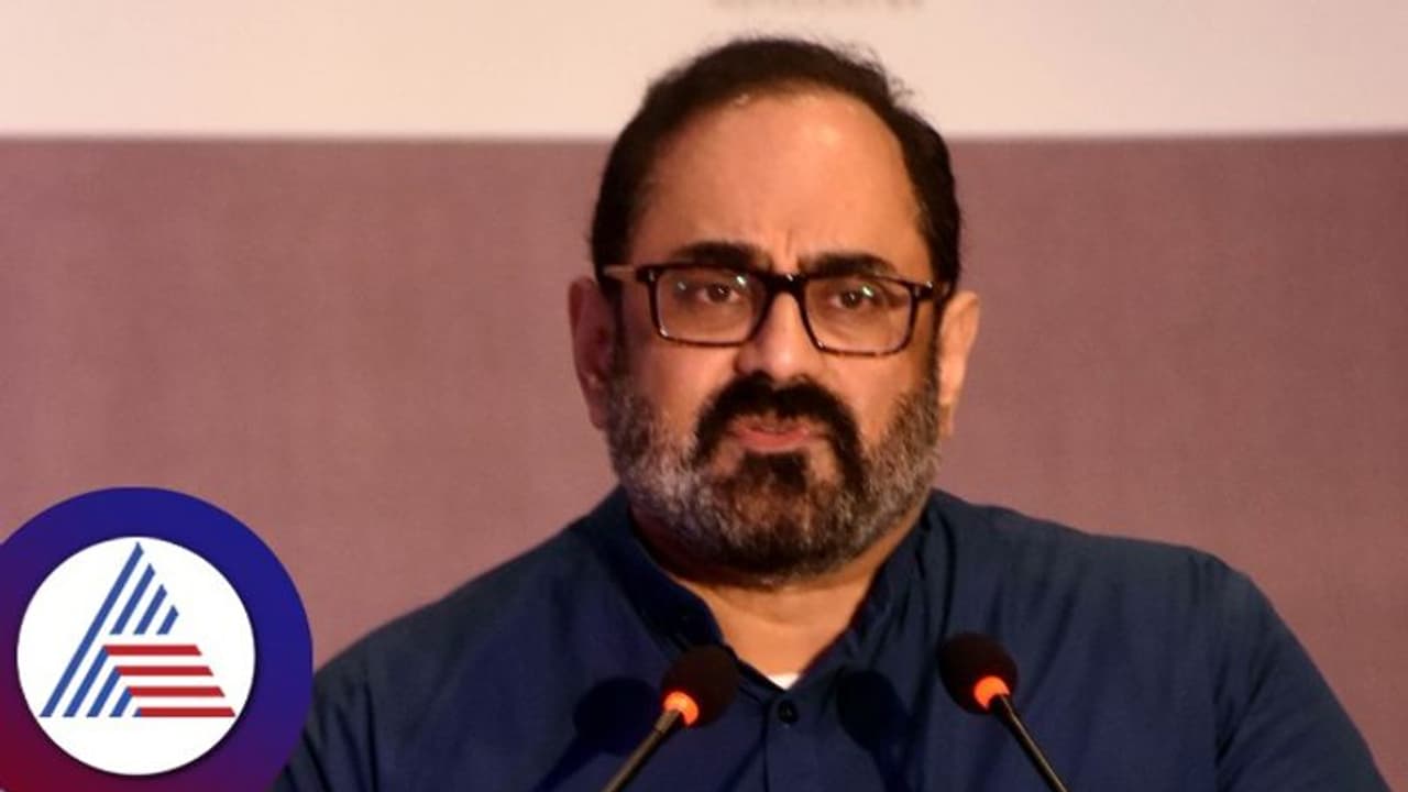 ಕಾನೂನು ಪಾಲಿಸಿದರೆ ಕ್ರಿಪ್ಟೊ ಕರೆನ್ಸಿಯಿಂದ ಸಮಸ್ಯೆಯಿಲ್ಲ: ಕೇಂದ್ರ ಸಚಿವ ರಾಜೀವ್ ಚಂದ್ರಶೇಖರ್ ಕಾನೂನು ಪಾಲಿಸಿದರೆ ಕ್ರಿಪ್ಟೊ ಕರೆನ್ಸಿಯಿಂದ ಸಮಸ್ಯೆಯಿಲ್ಲ: ಕೇಂದ್ರ ಸಚಿವ ರಾಜೀವ್ ಚಂದ್ರಶೇಖರ್