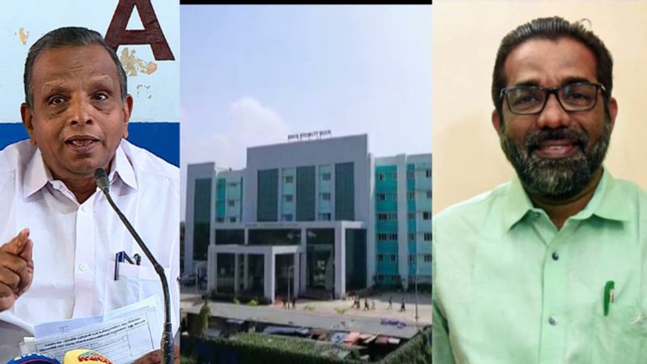 മെഡിക്കൽ കോളേജ് സൂപ്പർ സ്പെഷാലിറ്റി ബ്ലോക്ക്: ആലപ്പുഴയിൽ സിപിഎം കോൺഗ്രസ് 'ക്രഡിറ്റ് തർക്കം'