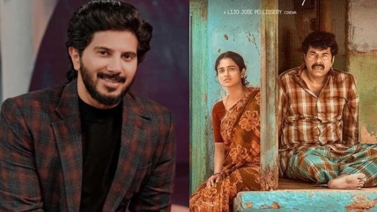 ഹൃദയസ്പർശിയായ പ്രകടനങ്ങളുമായി 'നൻപകൽ നേരത്ത് മയക്കം'; മമ്മൂട്ടി ചിത്രത്തെ കുറിച്ച് ദുൽഖർ ഹൃദയസ്പർശിയായ പ്രകടനങ്ങളുമായി 'നൻപകൽ നേരത്ത് മയക്കം'; മമ്മൂട്ടി ചിത്രത്തെ കുറിച്ച് ദുൽഖർ