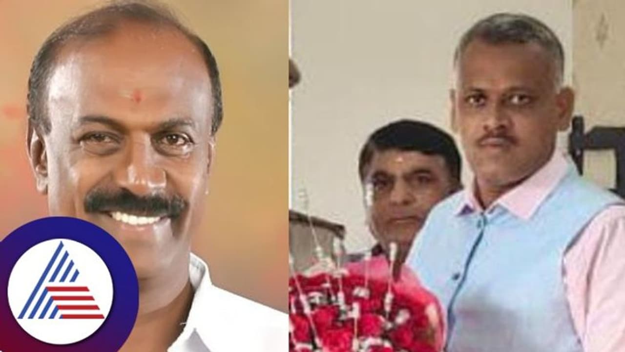 Bengaluru: ಕರ್ತವ್ಯ ನಿರತ ಸರ್ಕಲ್ ಇನ್ಸ್ಪೆಕ್ಟರ್ ಕತ್ತಿನ ಪಟ್ಟಿ ಹಿಡಿದು ಹಲ್ಲೆ: ಮಾಜಿ ಬಿಜೆಪಿ ಕಾರ್ಪೊರೇಟರ್ ಬಂಧನ Bengaluru: ಕರ್ತವ್ಯ ನಿರತ ಸರ್ಕಲ್ ಇನ್ಸ್ಪೆಕ್ಟರ್ ಕತ್ತಿನ ಪಟ್ಟಿ ಹಿಡಿದು ಹಲ್ಲೆ: ಮಾಜಿ ಬಿಜೆಪಿ ಕಾರ್ಪೊರೇಟರ್ ಬಂಧನ