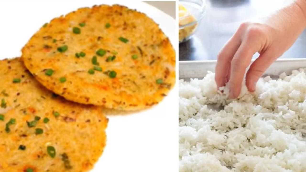 രാത്രി ബാക്കിയുള്ള ചോറ് വച്ച് രുചികരമായ ബ്രേക്ക്ഫാസ്റ്റ് തയ്യാറാക്കാം... രാത്രി ബാക്കിയുള്ള ചോറ് വച്ച് രുചികരമായ ബ്രേക്ക്ഫാസ്റ്റ് തയ്യാറാക്കാം...