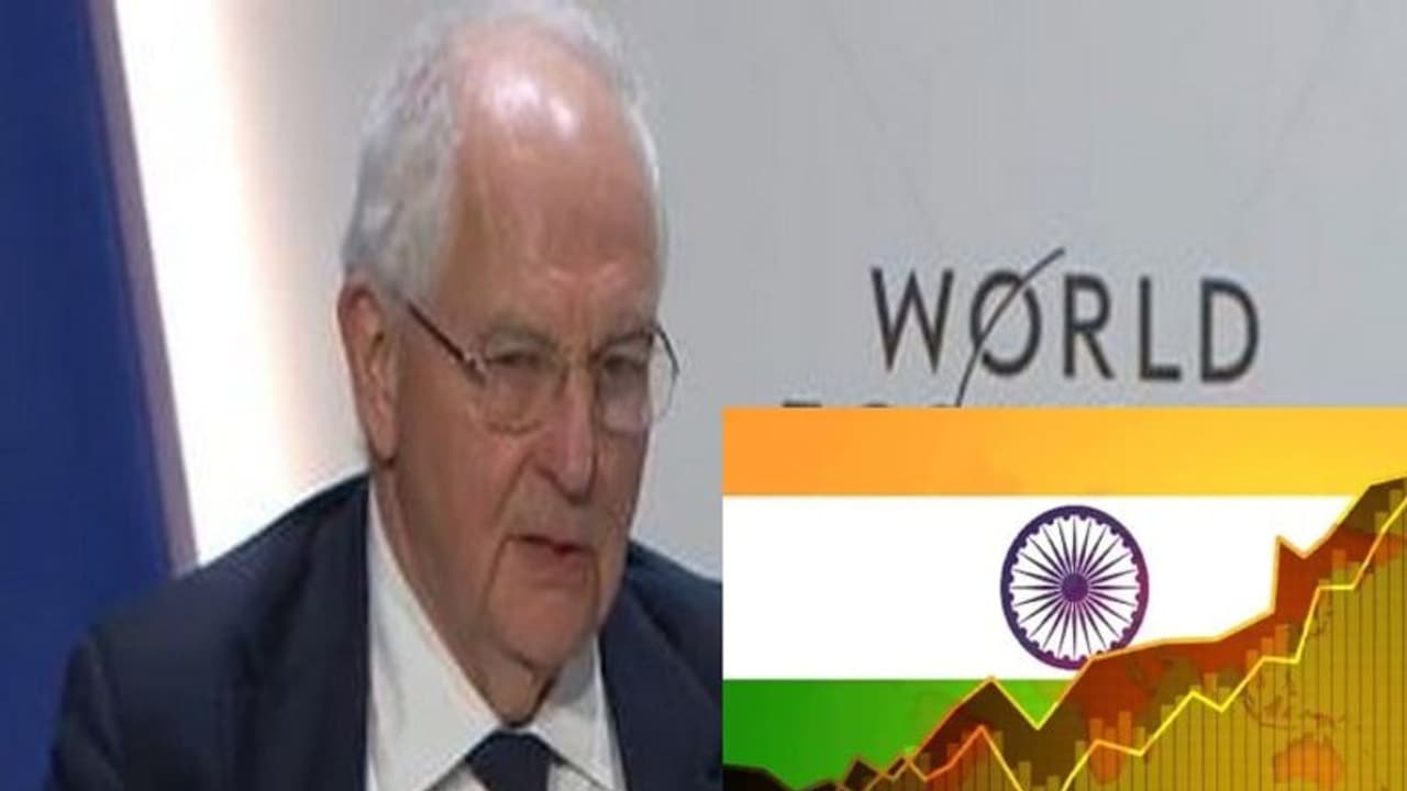 ಮುಂದಿನ 20 ವರ್ಷ ಭಾರತದ ಆರ್ಥಿಕತೆ ವಿಶ್ವದಲ್ಲೇ ಅತ್ಯಂತ ವೇಗದ ಪ್ರಗತಿ