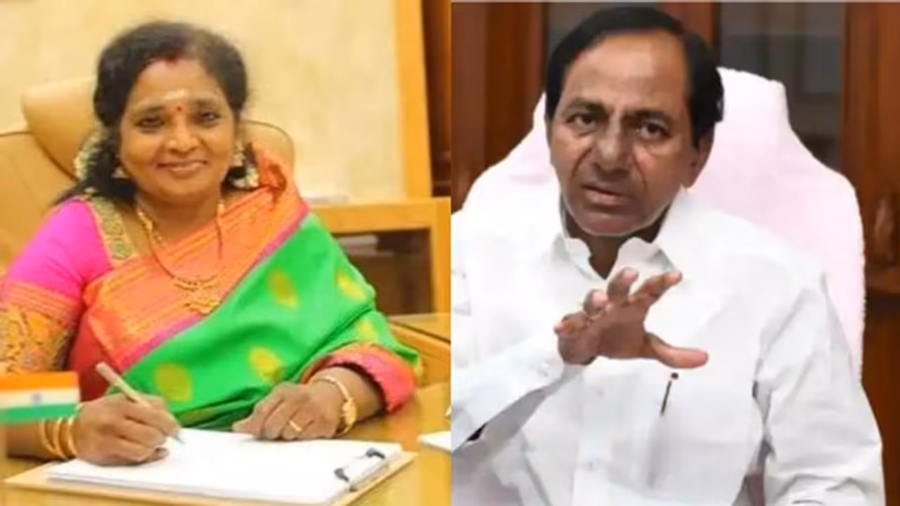  തെലങ്കാന രൂപീകരണ വാർഷികാഘോഷത്തിന് തമിഴിസൈ സൗന്ദർരാജന് ക്ഷണമില്ല,സർക്കാ‍ർ ഗവർണർ പോര് വീണ്ടും കടുക്കുന്നു