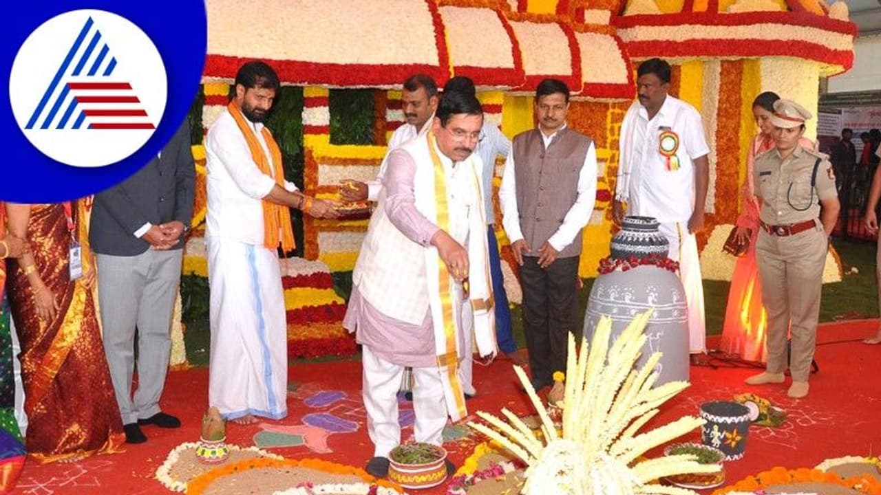 Pralhad Joshi: ನಮ್ಮ ಸಂಸ್ಕೃತಿ ಪರಂಪರೆ ಮರೆಯಬಾರದು: ಪ್ರಲ್ಹಾದ್ ಜೋಶಿ Pralhad Joshi: ನಮ್ಮ ಸಂಸ್ಕೃತಿ ಪರಂಪರೆ ಮರೆಯಬಾರದು: ಪ್ರಲ್ಹಾದ್ ಜೋಶಿ