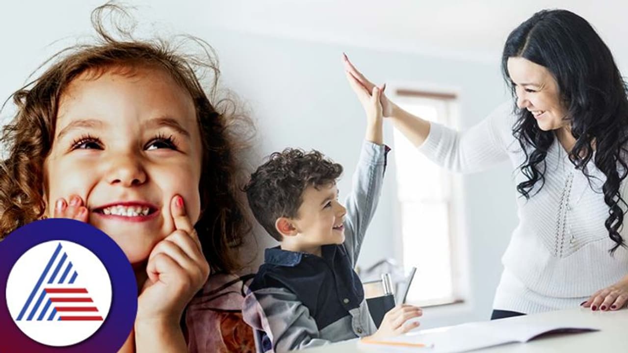 ಮಕ್ಕಳ ಮನಸ್ಸಲ್ಲಿ ಧನಾತ್ಮಕ ಚಿಂತನೆ ಬೆಳೆಸುವುದು ಹೀಗೆ ಮಕ್ಕಳ ಮನಸ್ಸಲ್ಲಿ ಧನಾತ್ಮಕ ಚಿಂತನೆ ಬೆಳೆಸುವುದು ಹೀಗೆ