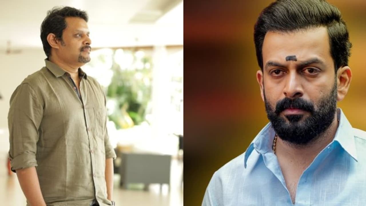 'കൊട്ട മധുവില്‍ ഒരു ശതമാനം പോലും പൃഥ്വിരാജ് ഇല്ല'; 'കാപ്പ'യിലെ പ്രകടനത്തെക്കുറിച്ച് രഞ്ജിത്ത് ശങ്കര്‍