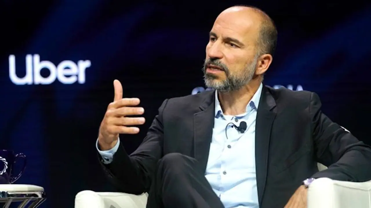 Big relief for Uber staff! Company not planning any layoff, confirms CEO Dara Khosrowshahi at Davos 2023