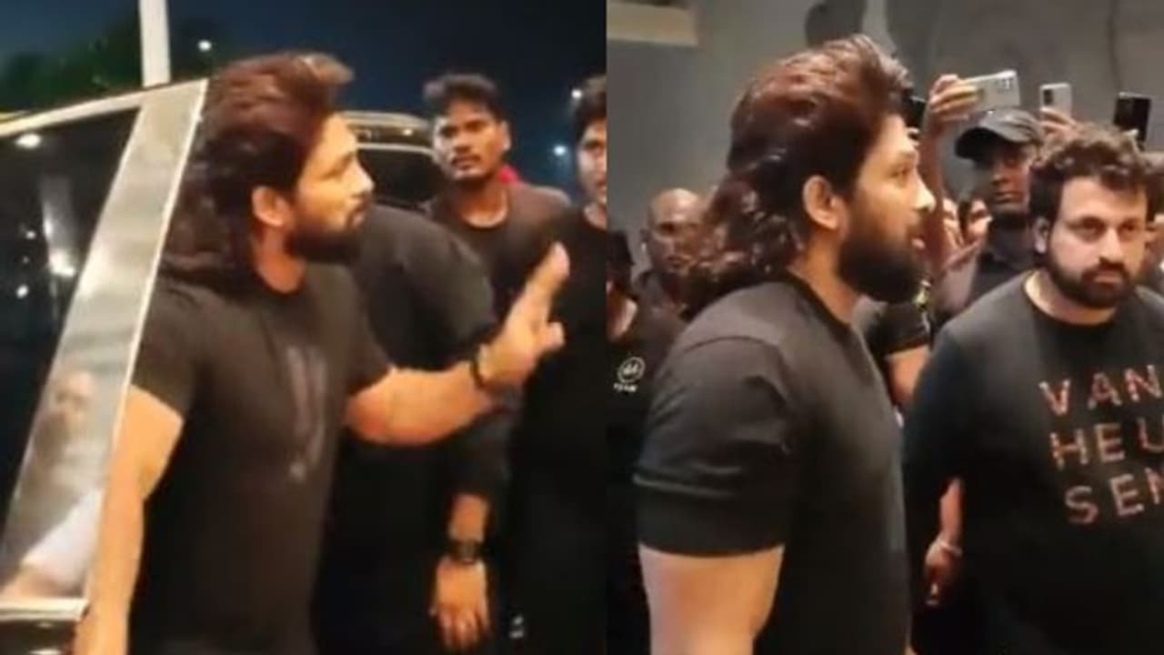 'പുഷ്പരാജ്' ആവാന് ക്യാമറയ്ക്ക് മുന്നിലേക്ക് അല്ലു; 'പുഷ്പ 2' പുതിയ ഷെഡ്യൂള് വിശാഖപട്ടണത്ത് 'പുഷ്പരാജ്' ആവാന് ക്യാമറയ്ക്ക് മുന്നിലേക്ക് അല്ലു; 'പുഷ്പ 2' പുതിയ ഷെഡ്യൂള് വിശാഖപട്ടണത്ത്