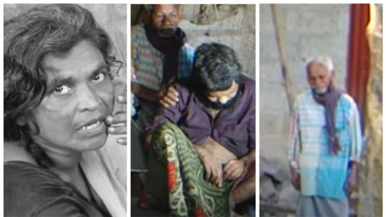 ദുരിതത്തിന് അറുതി; വെണ്ണിയൂരിലെ കുടുംബത്തിന് സഹായമെത്തിച്ച് വകുപ്പ് മന്ത്രി; റേഷന്‍ നല്‍കാന്‍ നിര്‍ദ്ദേശം