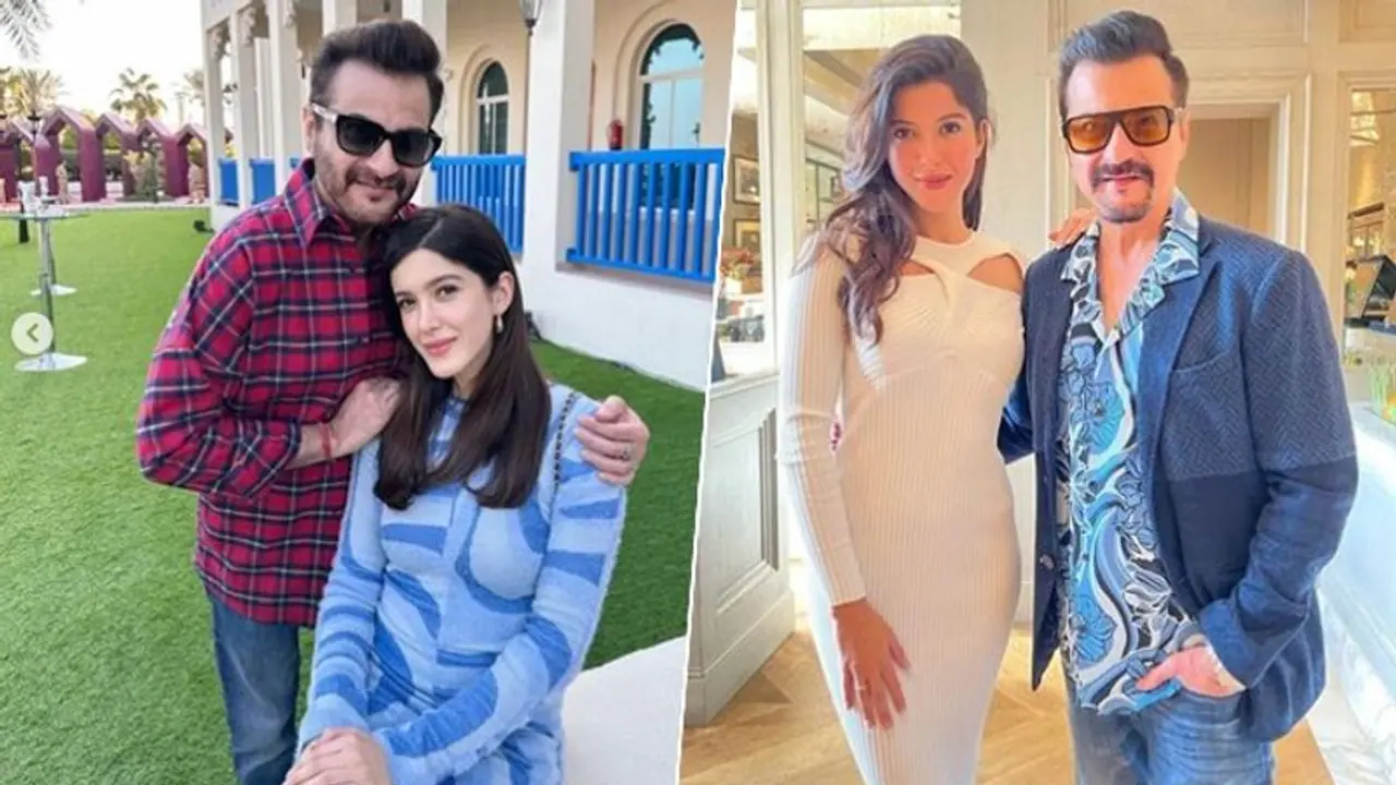 'Bastian ke bahar runway karna tough hai': Sanjay Kapoor bashed for glorifying daughter Shanaya's struggles