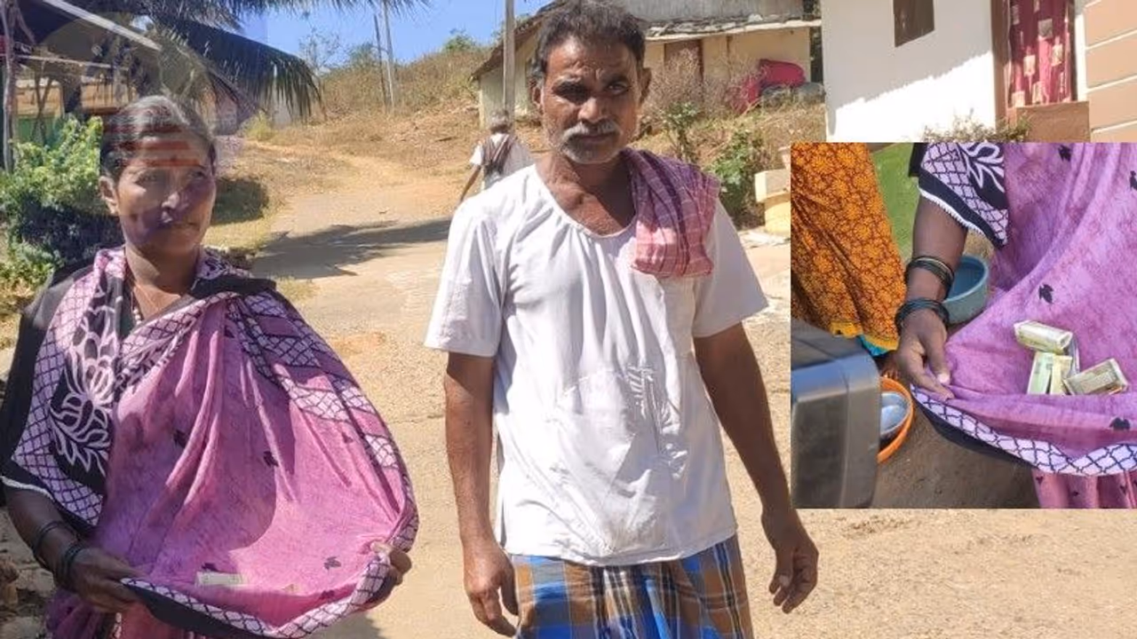 ಅಧಿಕಾರಿಗಳ ಎಡವಟ್ಟಿನಿಂದ ಬೀದಿಗೆ ಬಿದ್ದ ಬಡ ಕುಟುಂಬ: ಸಿಎಂ ತವರು ಜಿಲ್ಲೆಯಲ್ಲೇ ಇದೆಂಥಾ ಅನ್ಯಾಯ! ಅಧಿಕಾರಿಗಳ ಎಡವಟ್ಟಿನಿಂದ ಬೀದಿಗೆ ಬಿದ್ದ ಬಡ ಕುಟುಂಬ: ಸಿಎಂ ತವರು ಜಿಲ್ಲೆಯಲ್ಲೇ ಇದೆಂಥಾ ಅನ್ಯಾಯ!