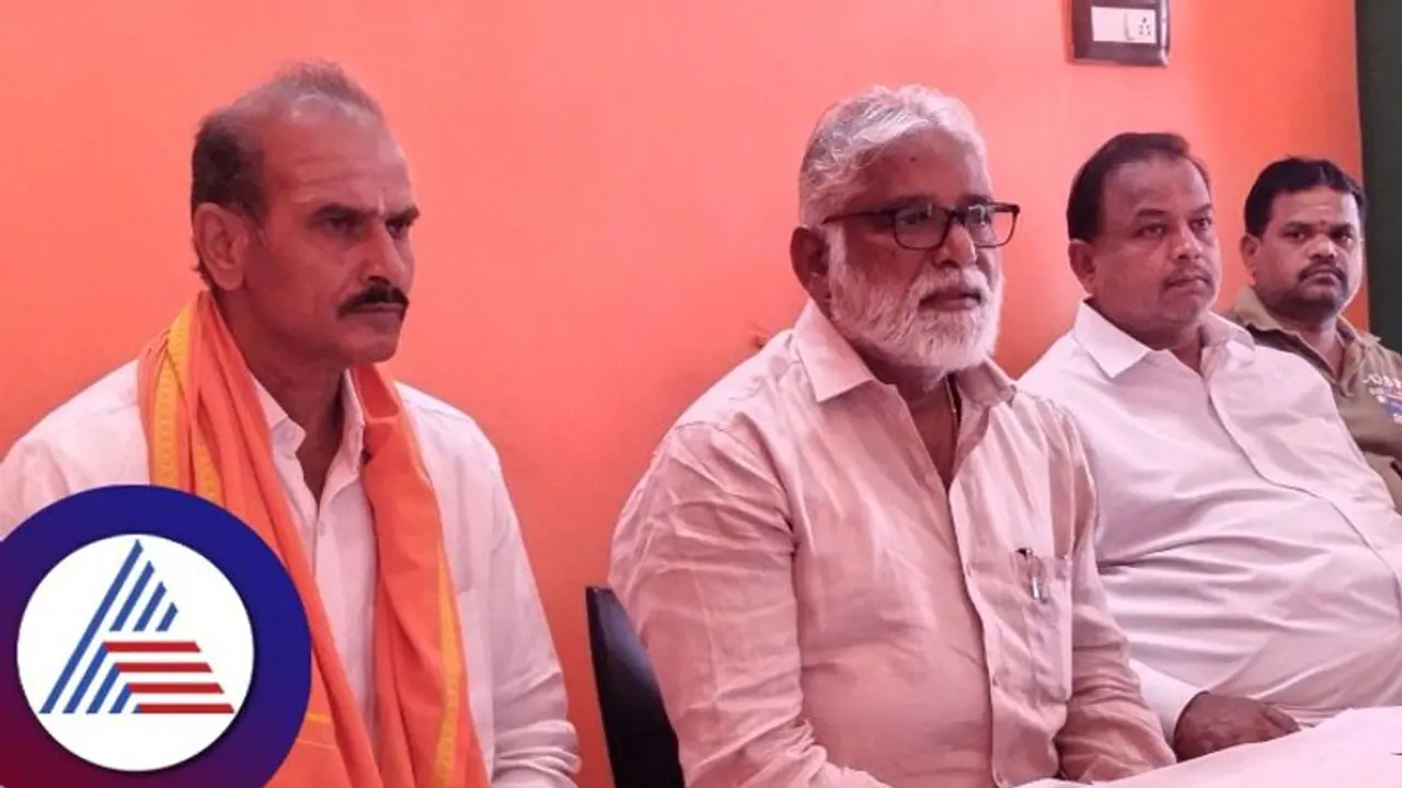 ಪತ್ರಕರ್ತರ ಭವನಕ್ಕೆ ನಿವೇಶನ ನೀಡಲು ಯತ್ನ: ಶಾಸಕ ಮಹೇಶ್ ಪತ್ರಕರ್ತರ ಭವನಕ್ಕೆ ನಿವೇಶನ ನೀಡಲು ಯತ್ನ: ಶಾಸಕ ಮಹೇಶ್