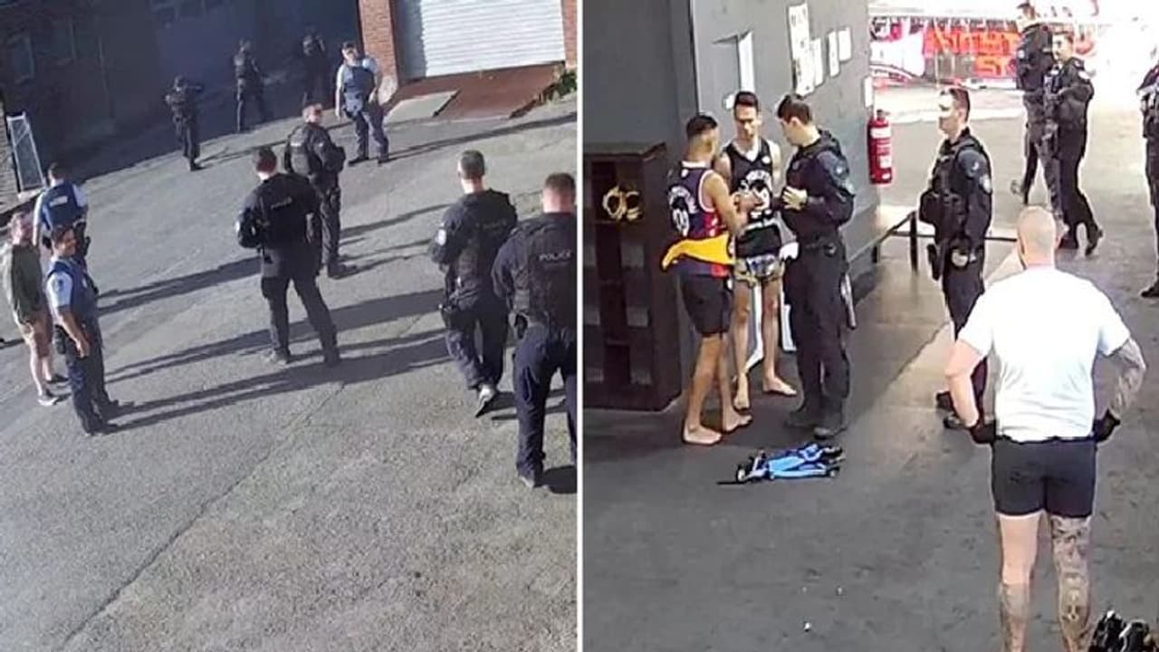 ജിമ്മില്‍ നിന്ന് പൊലീസിന് ഫോണ്‍ കോള്‍; പൊലീസെത്തി അന്വേഷിച്ചപ്പോള്‍ പരാതിക്കാരില്ല!