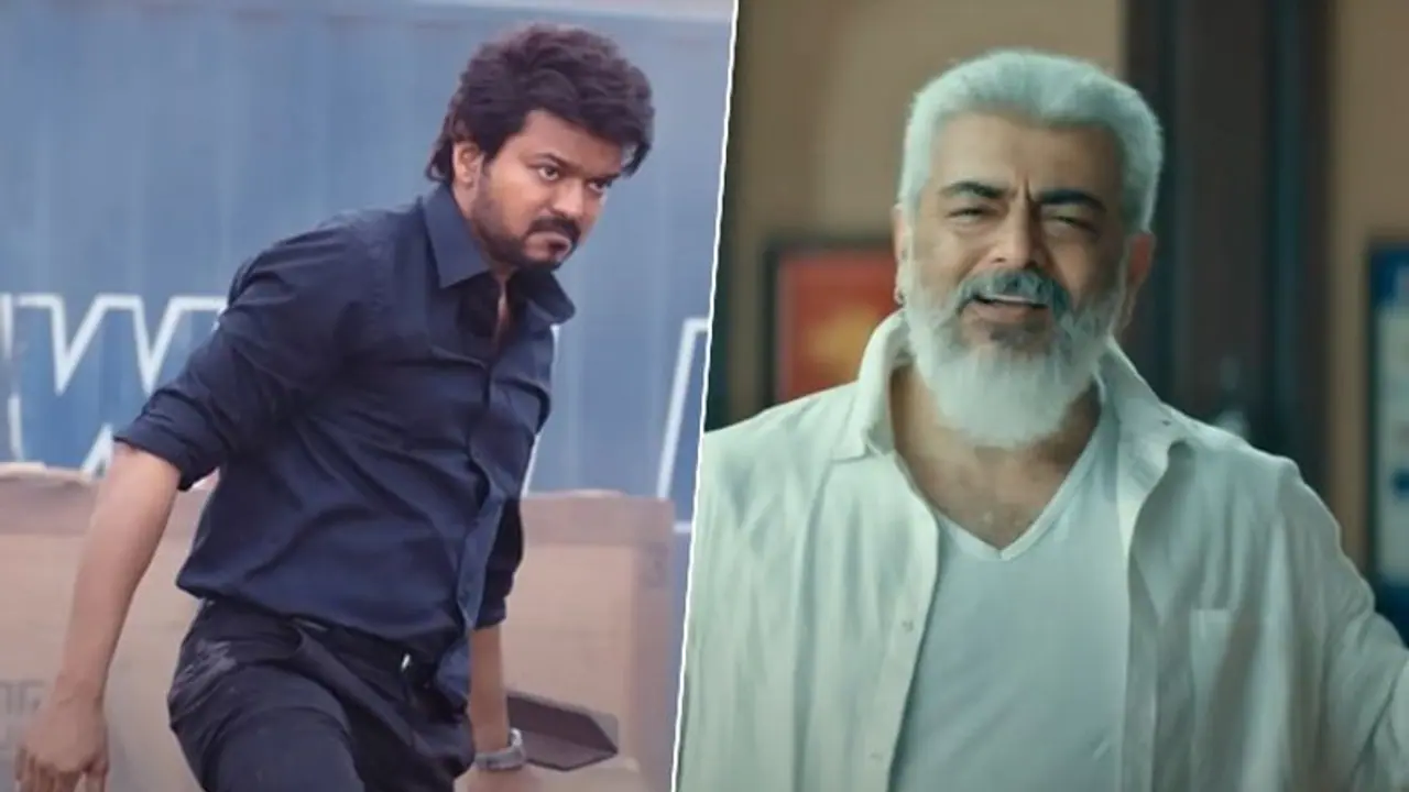 Varisu vs Thunivu Box Office Day 9: Vijay succeeds Ajith with great numbers, film earns 210 crores globally