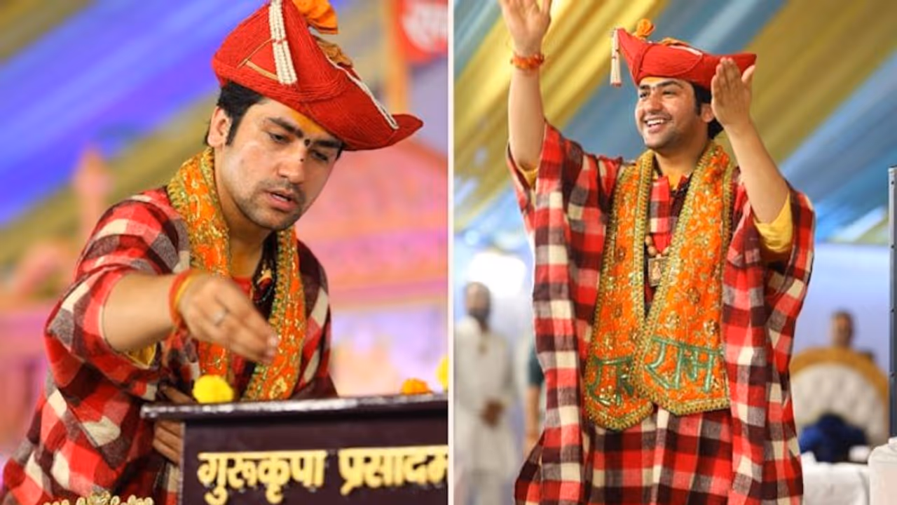 Bageshwar Dham chief Dhirendra Shastri's 'Maha' event: Police warns organisers