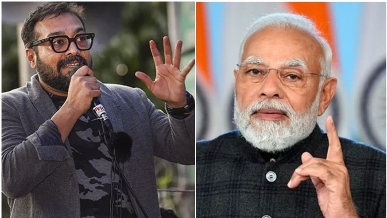 4 ವರ್ಷದ ಹಿಂದೆಯೇ ಹೇಳಬೇಕಿತ್ತು, ಪರಿಸ್ಥಿತಿ ಈಗ ಕೈ ಮೀರಿದೆ; ಮೋದಿ ಸೂಚನೆಗೆ ಅನುರಾಗ್ ಕಶ್ಯಪ್ ಪ್ರತಿಕ್ರಿಯೆ 