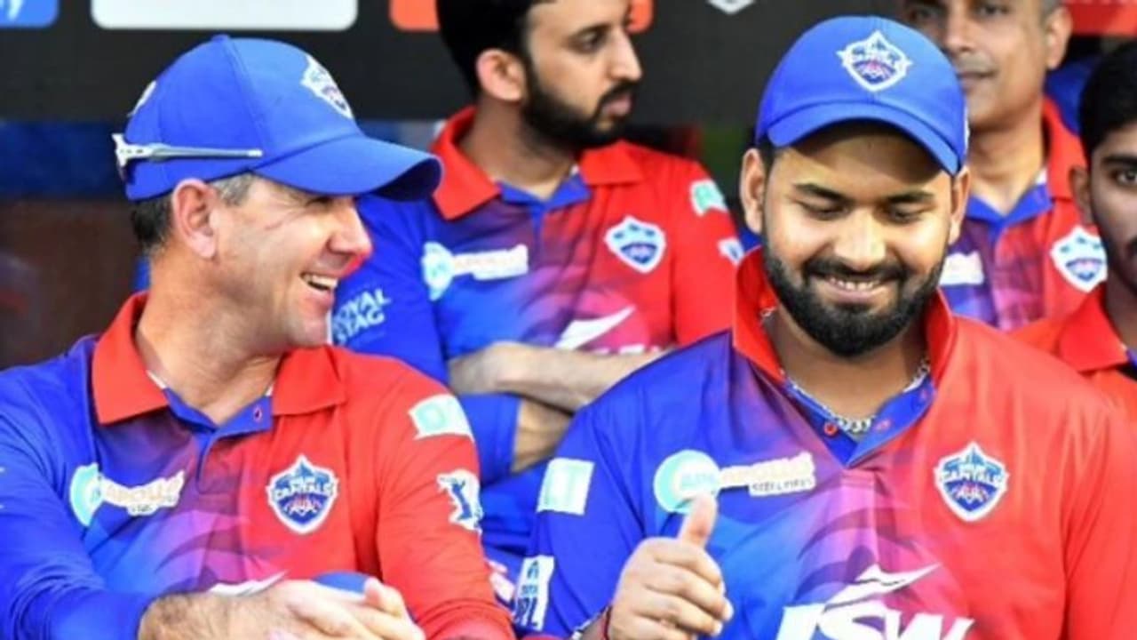 'ഇക്കുറി റിഷഭ് പന്ത് എന്റെ ഡഗൗട്ടില് വേണം'; ആരാധകരെ ത്രസിപ്പിച്ച് പോണ്ടിംഗിന്റെ വാക്കുകള് 'ഇക്കുറി റിഷഭ് പന്ത് എന്റെ ഡഗൗട്ടില് വേണം'; ആരാധകരെ ത്രസിപ്പിച്ച് പോണ്ടിംഗിന്റെ വാക്കുകള്