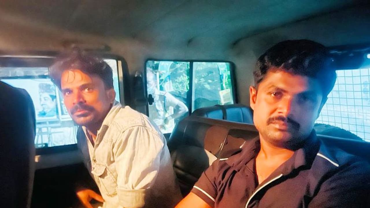  എംഡിഎംഎ ത്രാസിൽ തൂക്കി വിൽപ്പന, ഇടയ്ക്ക് പൊലീസെത്തി, കാറുമായി കടന്ന പ്രതികളെ പിന്തുടർന്ന് പിടിച്ച് പൊലീസ്