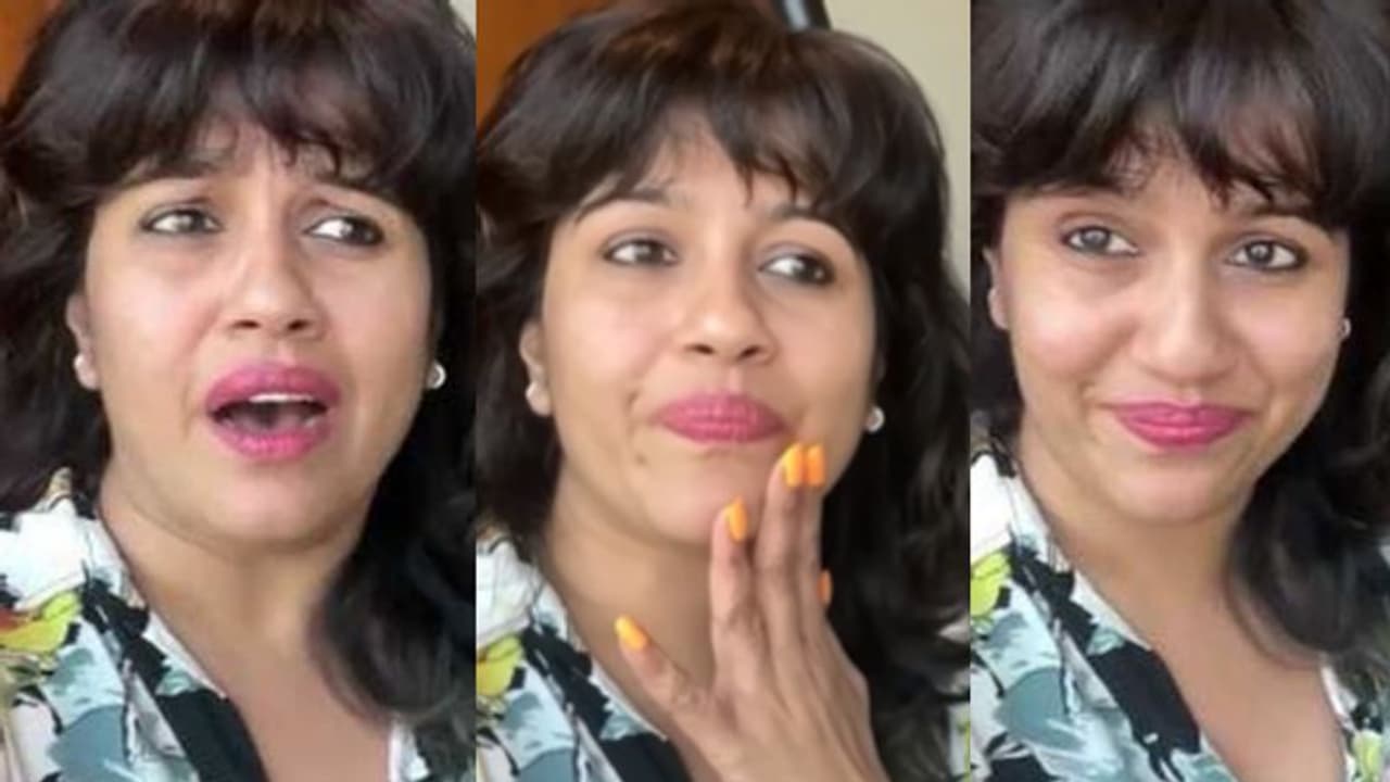 'വിഷാദം അല്ലെങ്കില് മിഡ് ലൈഫ് ക്രൈസിസ്, കാരണം എന്താണെന്ന് മനസ്സിലാകുന്നില്ല': രഞ്ജിനി ഹരിദാസ് 'വിഷാദം അല്ലെങ്കില് മിഡ് ലൈഫ് ക്രൈസിസ്, കാരണം എന്താണെന്ന് മനസ്സിലാകുന്നില്ല': രഞ്ജിനി ഹരിദാസ്