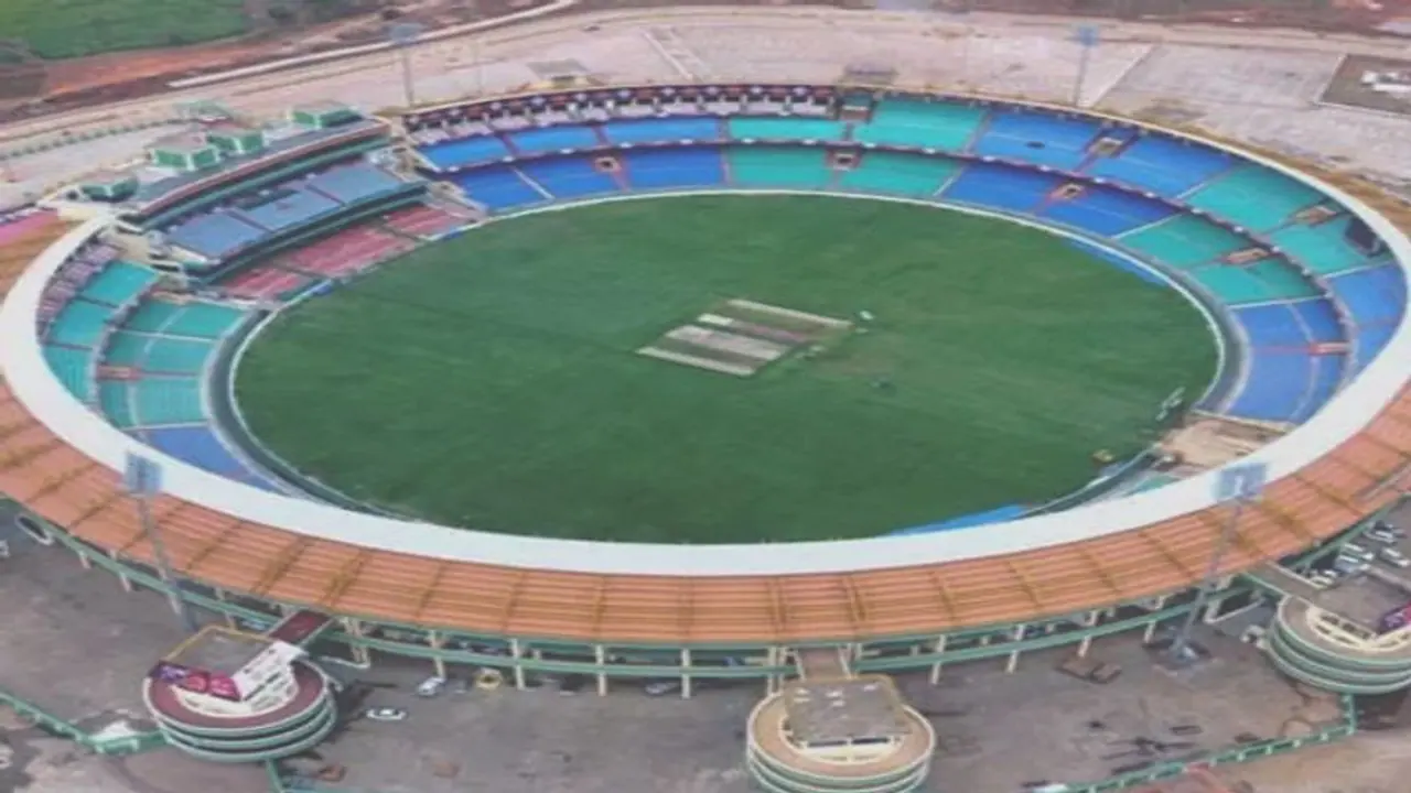 IND vs NZ 2nd ODI: இதான் ஃபர்ஸ்ட் மேட்ச்: பிட்ச் பேட்டிங்கிற்கு சாதகமா? பௌலிங்கிற்கு சாதகமா?