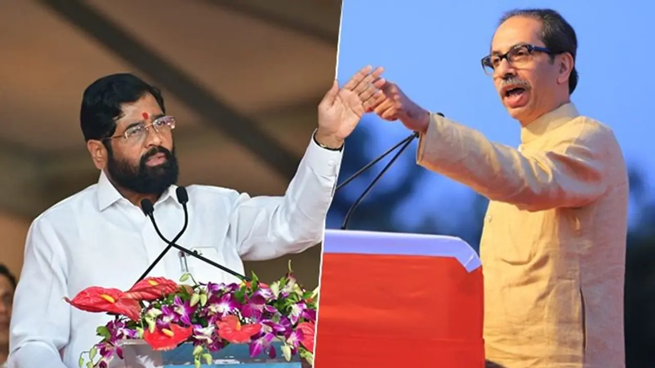 SC rejects plea seeking transfer of all party assets with Uddhav Thackeray faction to CM Eknath Shinde