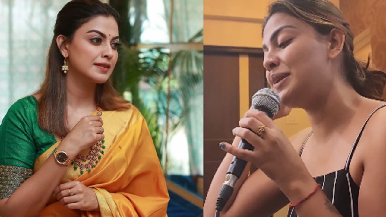 'കൈ പാരലൈസ്ഡ് ആയി, സിനിമയൊക്കെ അവസാനിച്ചെന്ന് തോന്നി'; അനുശ്രീ