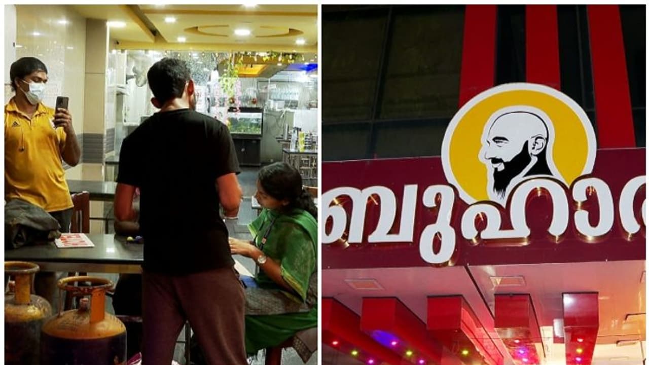 ഭക്ഷ്യ സുരക്ഷാ ഉദ്യോഗസ്ഥയെ ഭീഷണിപ്പെടുത്തിയ സംഭവത്തിൽ നടപടി; ഹോട്ടലിന്റെ ലൈസൻസ് സസ്പെൻഡ് ചെയ്തു ഭക്ഷ്യ സുരക്ഷാ ഉദ്യോഗസ്ഥയെ ഭീഷണിപ്പെടുത്തിയ സംഭവത്തിൽ നടപടി; ഹോട്ടലിന്റെ ലൈസൻസ് സസ്പെൻഡ് ചെയ്തു