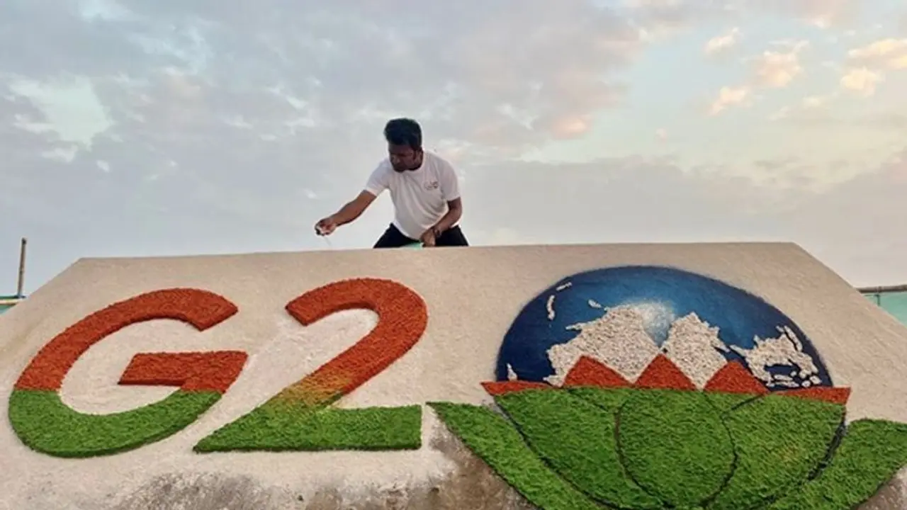 India remains a bright spot amid global crises: WEF Executive Chairman Kluas Schwab India remains a bright spot amid global crises: WEF Executive Chairman Kluas Schwab