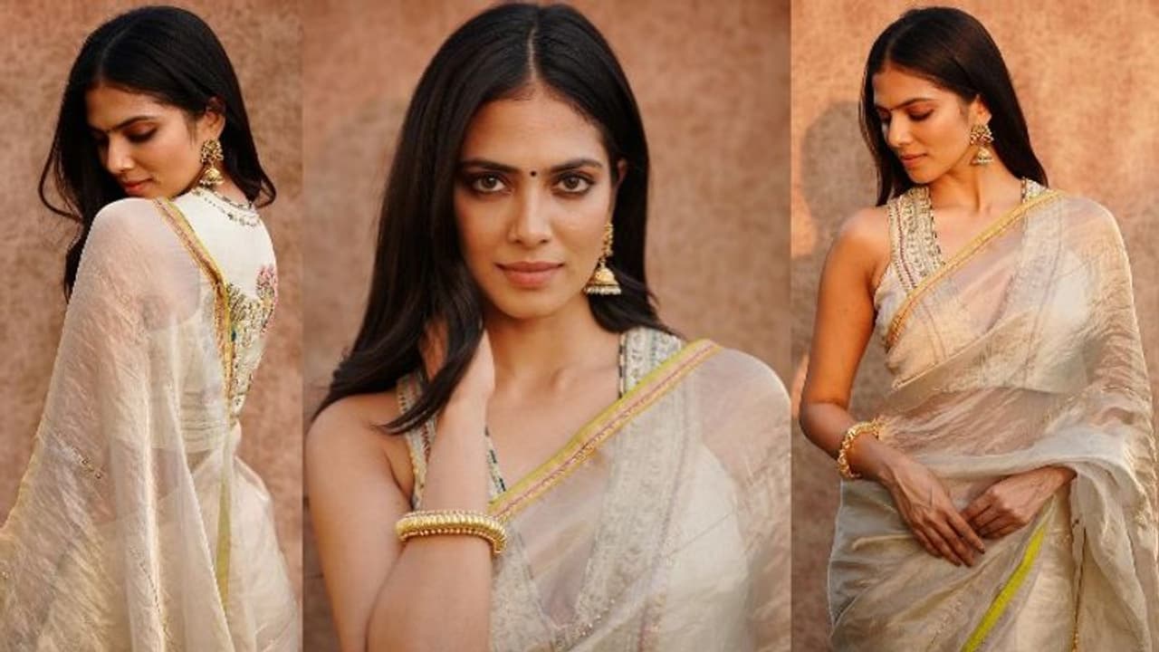 ക്രിസ്റ്റിയിലെ കിസ് സീനിനെക്കുറിച്ച് മാളവിക; "മാത്യു ഭയങ്കര ഓക്ക്വേര്‍ഡായിരുന്നു"