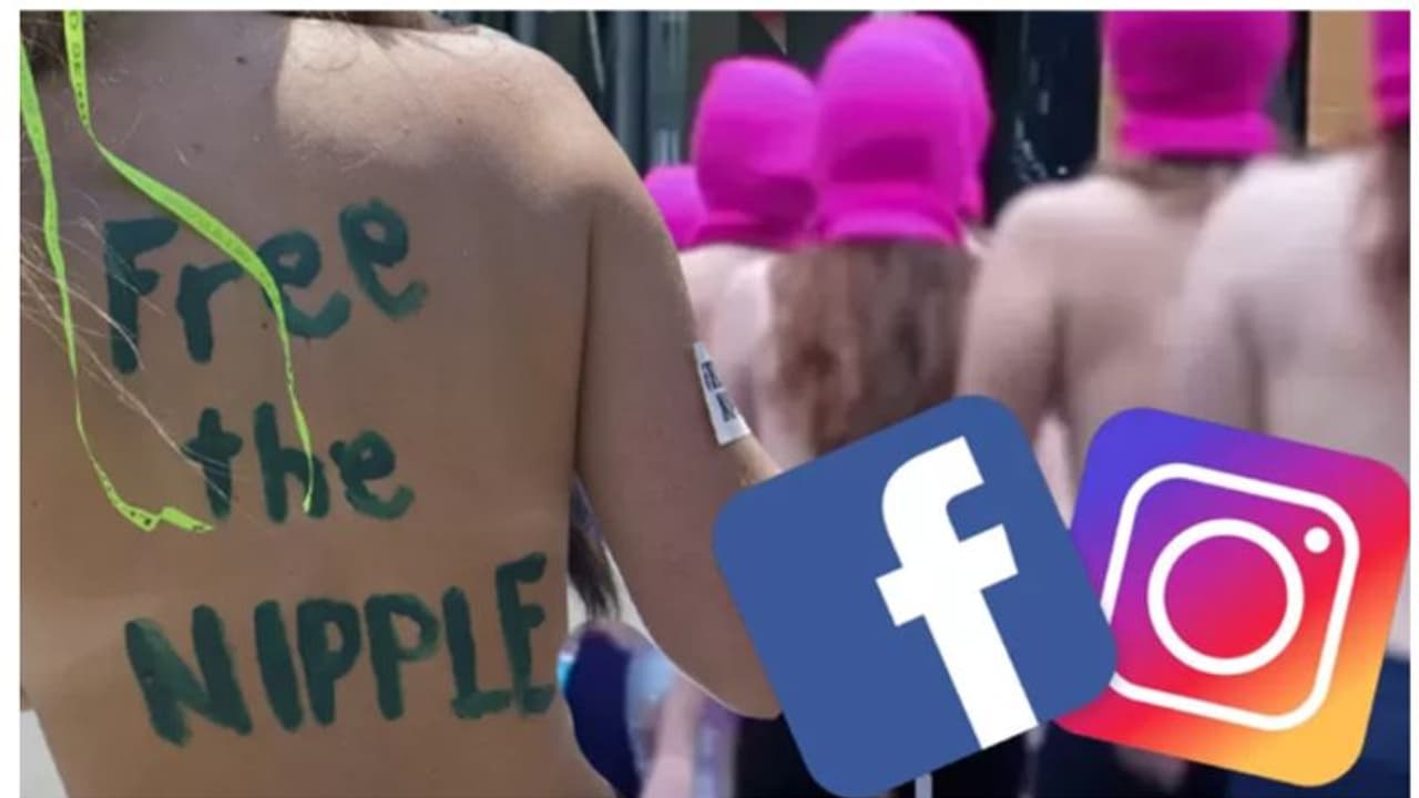 സോഷ്യൽമീഡിയയിൽ സ്ത്രീസ്തനങ്ങൾക്കിനി വിലക്ക് ഇല്ല; 'ഫ്രീ ദി നിപ്പിൾ' പ്രതിഷേധം ഫലം കാണുമ്പോൾ സോഷ്യൽമീഡിയയിൽ സ്ത്രീസ്തനങ്ങൾക്കിനി വിലക്ക് ഇല്ല; 'ഫ്രീ ദി നിപ്പിൾ' പ്രതിഷേധം ഫലം കാണുമ്പോൾ