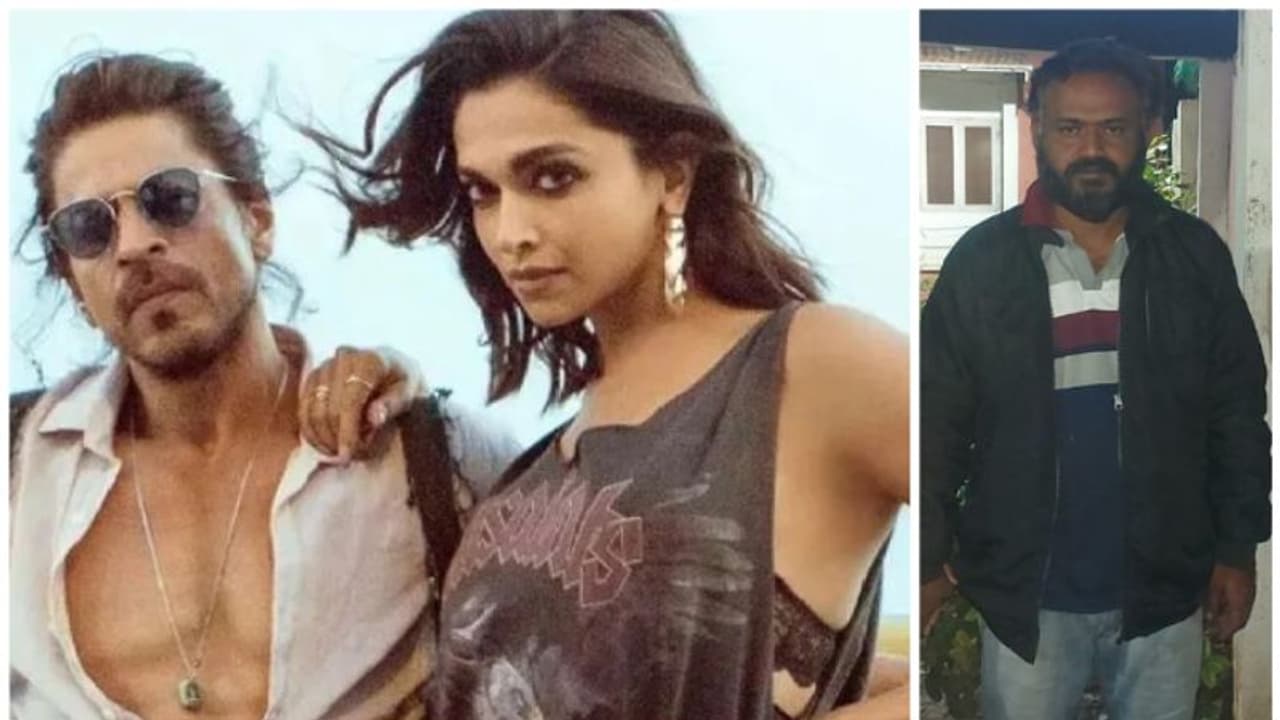 പഠാൻ പ്രദർശിപ്പിച്ചാൽ തിയേറ്റർ കത്തിക്കുമെന്ന് ഭീഷണി; യുവാവ് അറസ്റ്റിൽ പഠാൻ പ്രദർശിപ്പിച്ചാൽ തിയേറ്റർ കത്തിക്കുമെന്ന് ഭീഷണി; യുവാവ് അറസ്റ്റിൽ