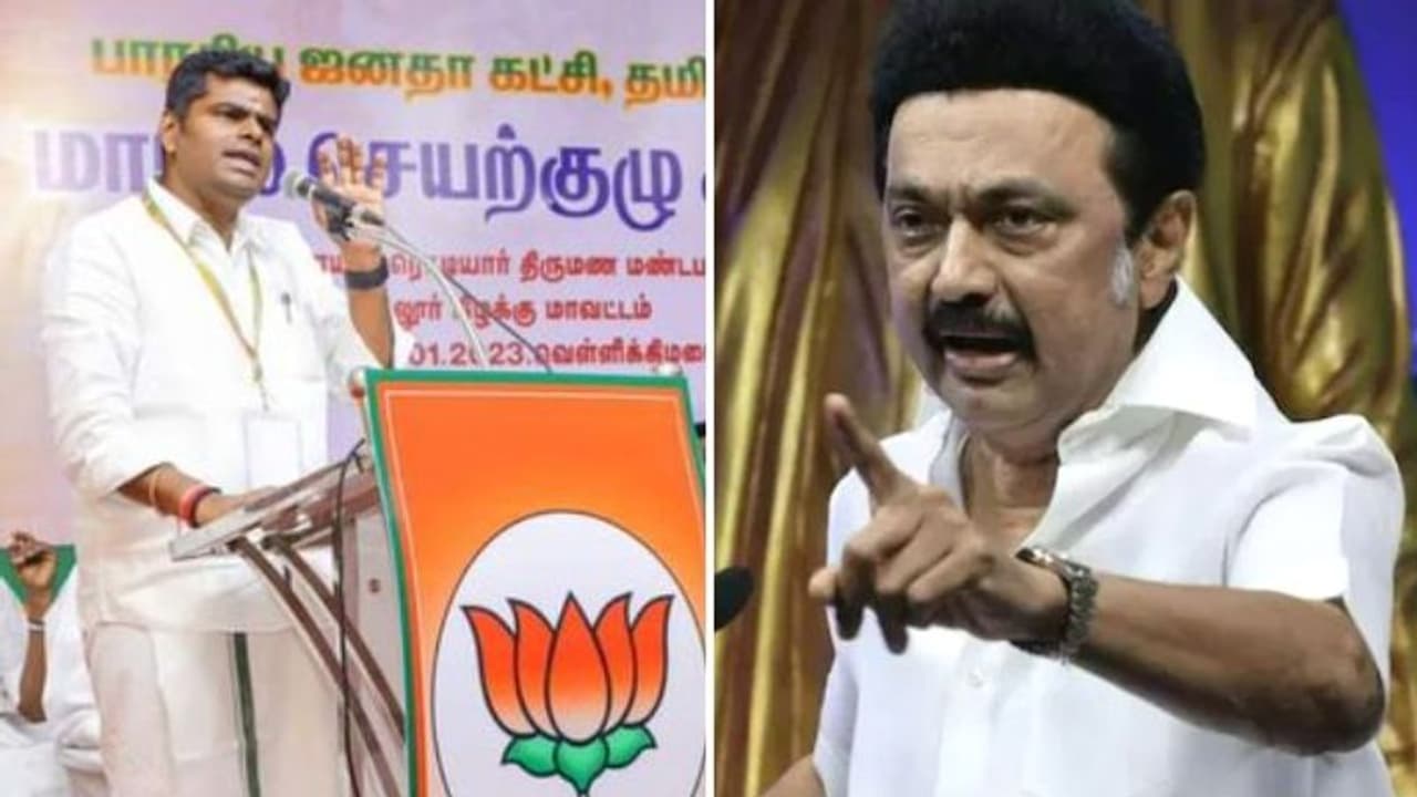 முதல்வர் மன்னிப்பு கேட்க வேண்டும்; பாஜக செயற்குழு கூட்டத்தில் போடப்பட்ட 9 தீர்மானங்கள் அண்ணாமலை அதிரடி! முதல்வர் மன்னிப்பு கேட்க வேண்டும்; பாஜக செயற்குழு கூட்டத்தில் போடப்பட்ட 9 தீர்மானங்கள் அண்ணாமலை அதிரடி!