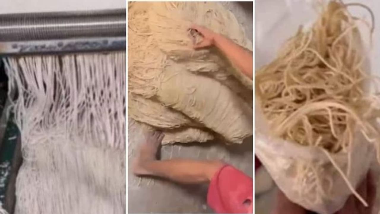 Viral Video: கடையில் நூடுல்ஸ் சாப்பிட போறீங்களா? இதை கொஞ்சம் பாருங்க.! சர்ச்சை கிளப்பிய வைரல் வீடியோ