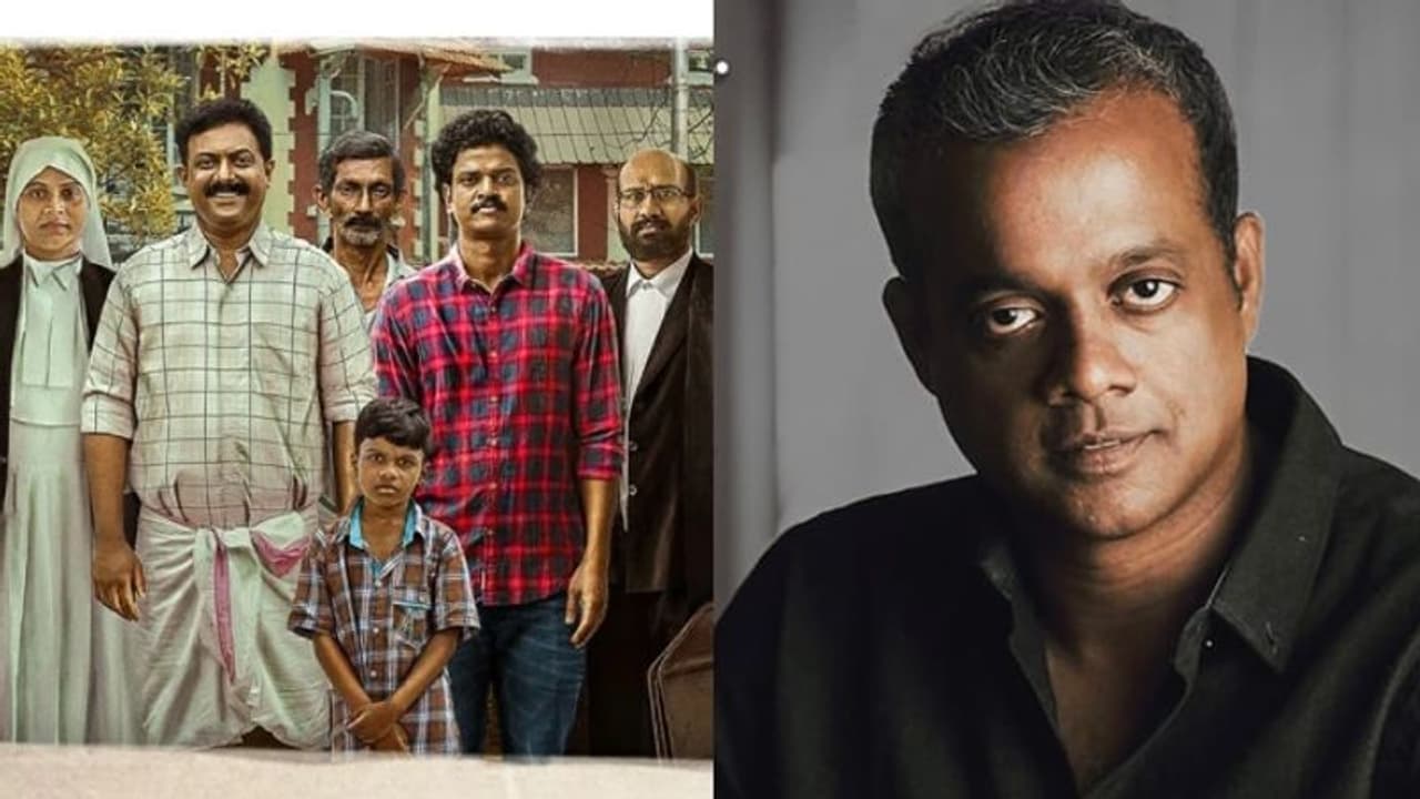'സിനിമ വളരെ ഇഷ്ടമായി, എന്തൊരു ആശയം': സൗദി വെള്ളക്കയെ പ്രശംസിച്ച് ഗൗതം വാസുദേവ് മേനോൻ 'സിനിമ വളരെ ഇഷ്ടമായി, എന്തൊരു ആശയം': സൗദി വെള്ളക്കയെ പ്രശംസിച്ച് ഗൗതം വാസുദേവ് മേനോൻ