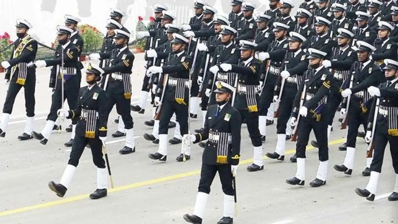 Republic Day 2023: Agniveers to be part of Naval marching contingent at parade? 