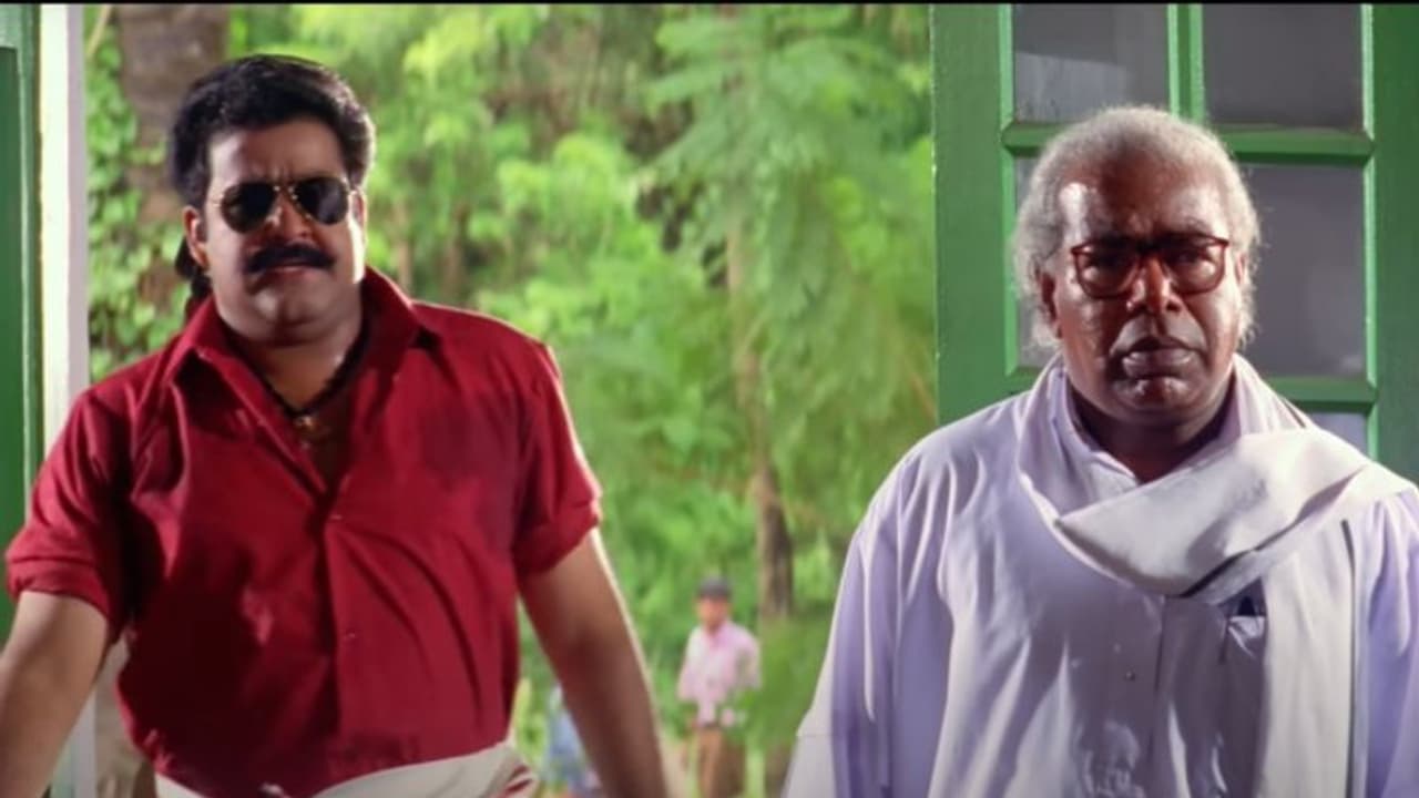 'ആന ഇല്ലാത്ത ആറാട്ട് ആവില്ല ഇത്'; 'സ്ഫടികം' 4കെ പതിപ്പിന്‍റെ പശ്ചാത്തല സംഗീതത്തെക്കുറിച്ച് ഭദ്രന്‍