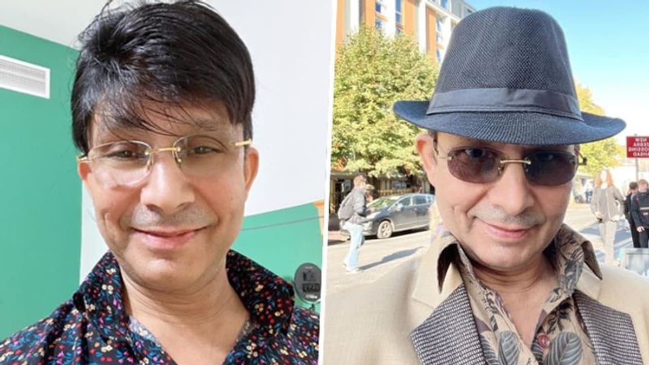 KRK claims big producer's wife wants divorce due to his affairs; netizens wonder who the couple could be