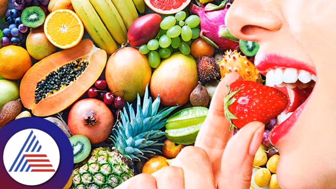 பழங்களை சாப்பிட்டால் எடை அதிகரிக்குமா? இது நிஜமா?