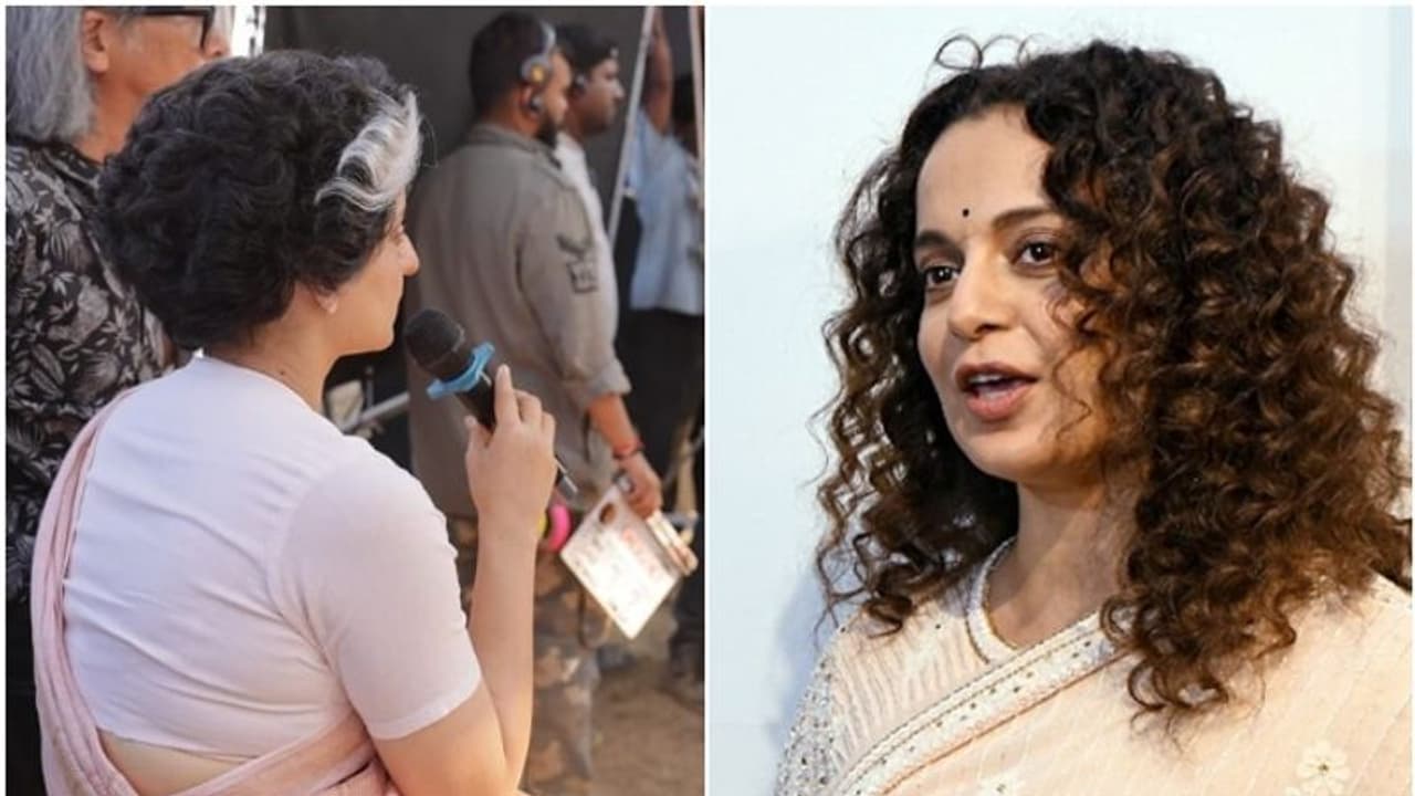 ಈ ಸಿನಿಮಾಗಾಗಿ ಎಲ್ಲಾ ಆಸ್ತಿ ಅಡ ಇಟ್ಟೆ, ಇದು ನನಗೆ ಪುನರ್ಜನ್ಮ...: ನಟಿ ಕಂಗನಾ ರಣಾವತ್ 