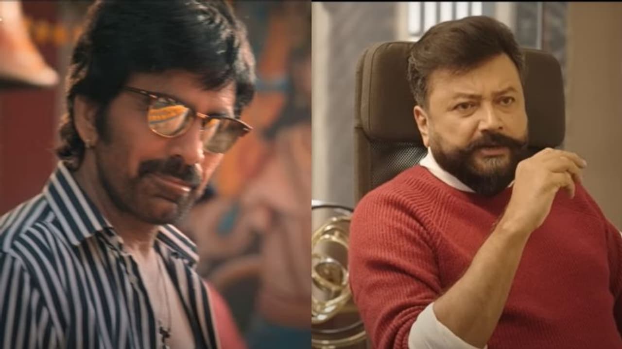 രവി തേജയുടെ പ്രതിനായകനായി ജയറാം; 'ധമാക്ക' ഒടിടി സ്ട്രീമിംഗ് ആരംഭിച്ചു
