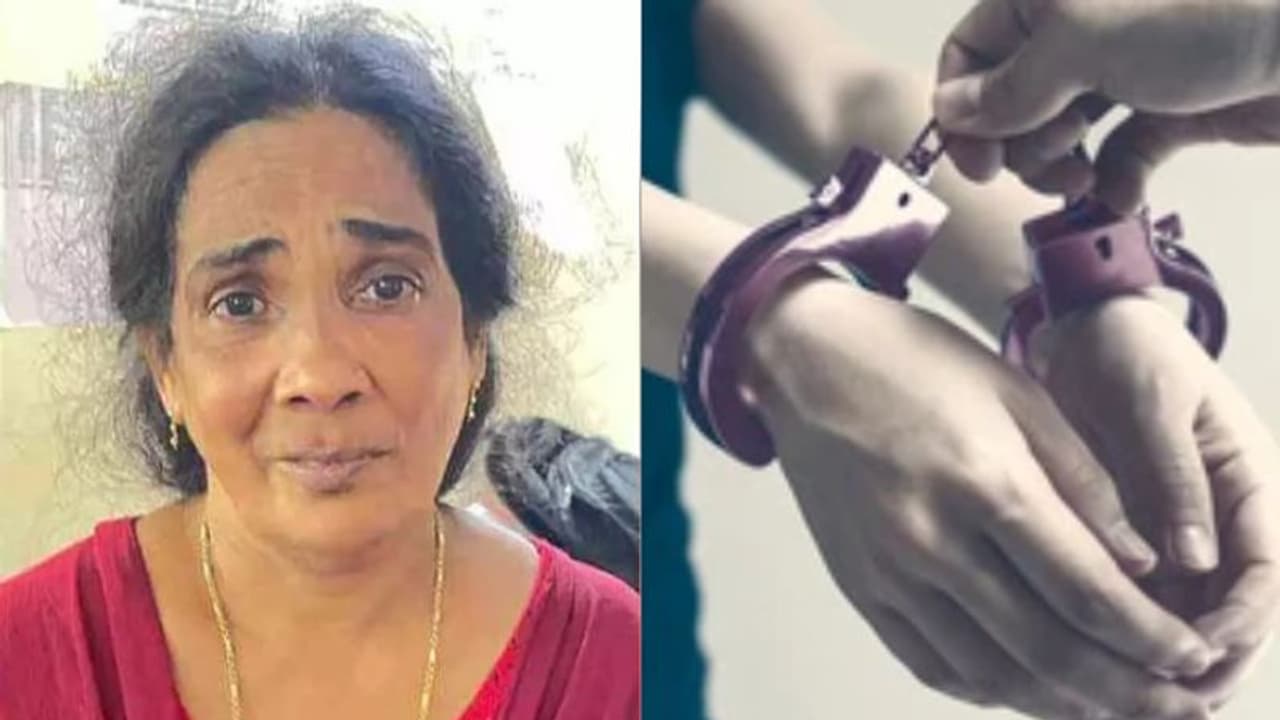 കിടപ്പുരോഗിയെ പരിചരിക്കാനെത്തി, ആഭരണവും മൊബൈലും പണവും കവർന്നു; ഹോം നഴ്‌സ് പിടിയിൽ 