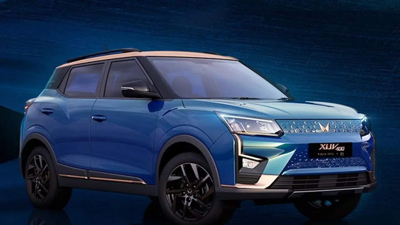 സുരക്ഷ മുഖ്യമെന്ന് മഹീന്ദ്രയും, XUV400 ല്‍ ഈ പരിഷ്‍കാരങ്ങള്‍