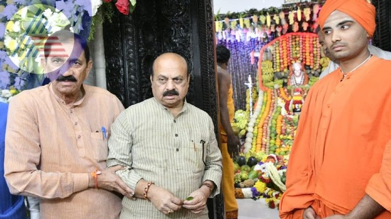 ಸಿದ್ಧಗಂಗಾ ಶ್ರೀಗಳ 4ನೇ ವರ್ಷದ ಪುಣ್ಯಸ್ಮರಣೆ: ಫೆಬ್ರವರಿ ತಿಂಗಳಲ್ಲಿ ಸರ್ಕಾರದಿಂದ ದಾಸೋಹ ಕಾರ್ಯಕ್ರಮ ಸಿಎಂ ಬೊಮ್ಮಾಯಿ