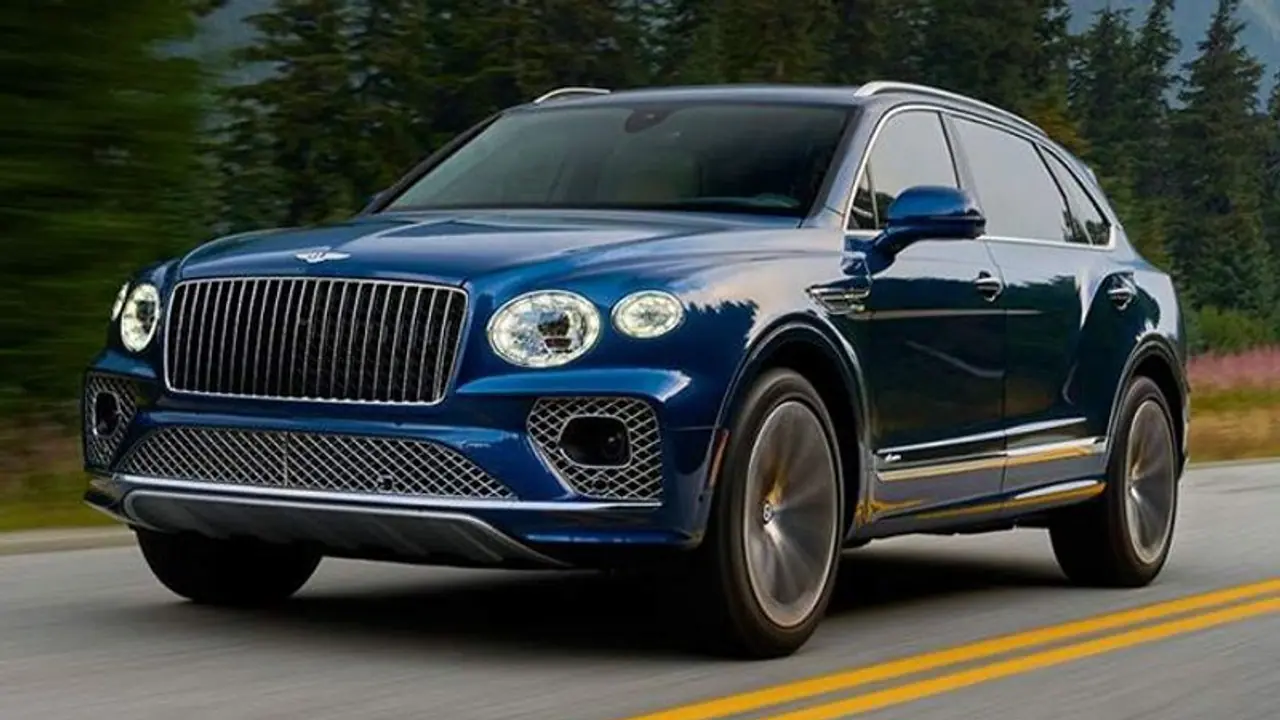Bentley Bentayga EWB launched in India, prices start at Rs 6 crore