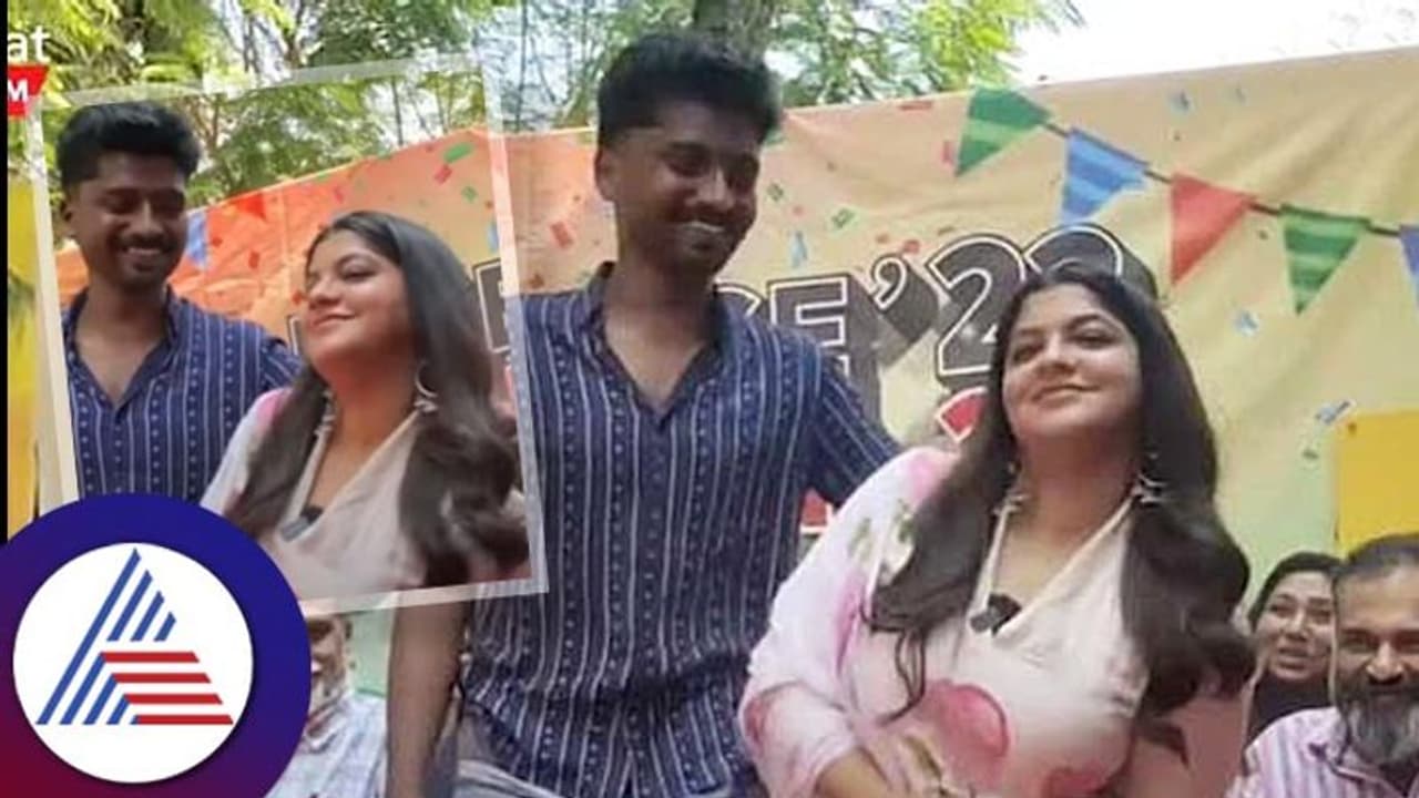 ಅಪರ್ಣಾ ಬಾಲಮುರಳಿಗೆ ಕಾಟ ಕೊಟ್ಟ ವಿದ್ಯಾರ್ಥಿ ಸಸ್ಪೆಂಡ್‌, ನಟಿ ಕ್ಷಮೆ ಕೇಳಿದ ಕೇರಳದ ಕಾಲೇಜ್‌ ಯೂನಿಯನ್‌